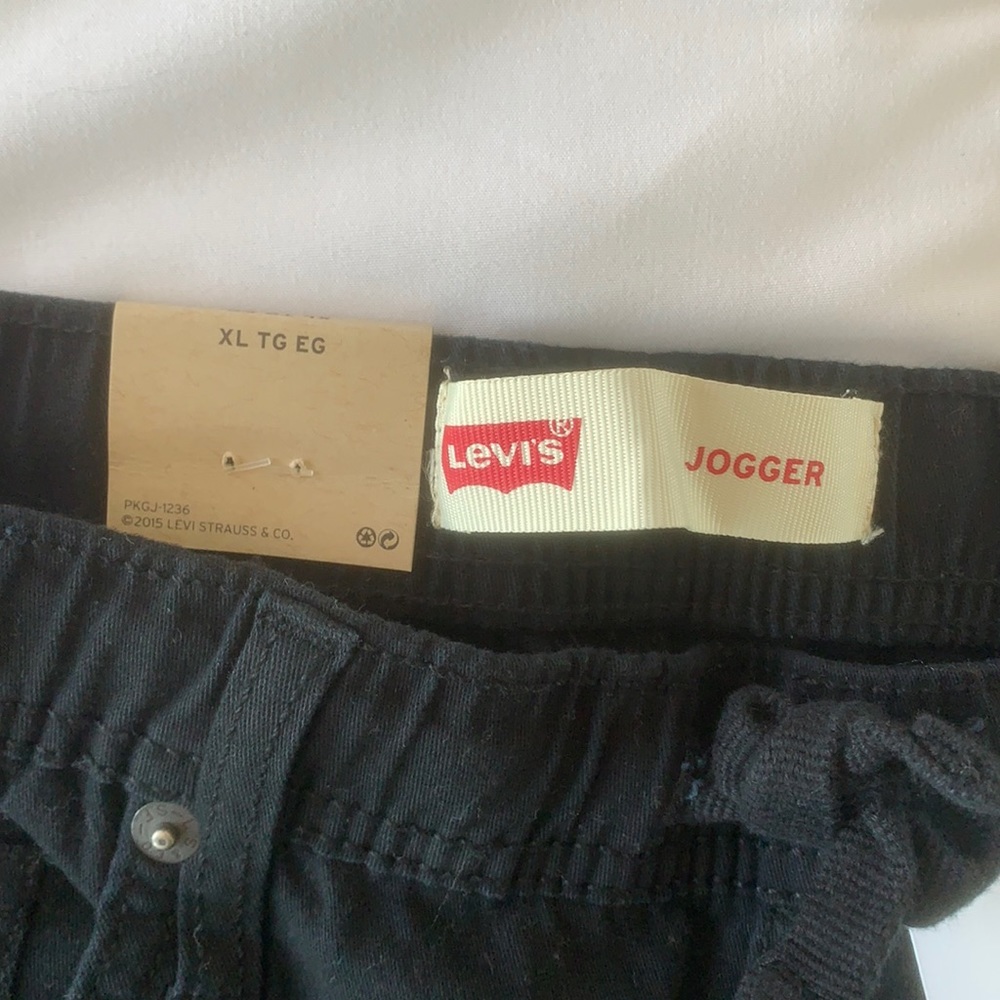 Levis jogger/jeans  stretch